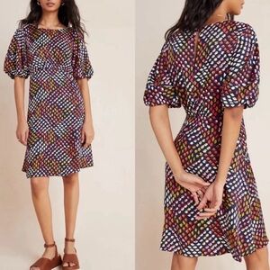 Maeve Melody Mini Dress - Size 12